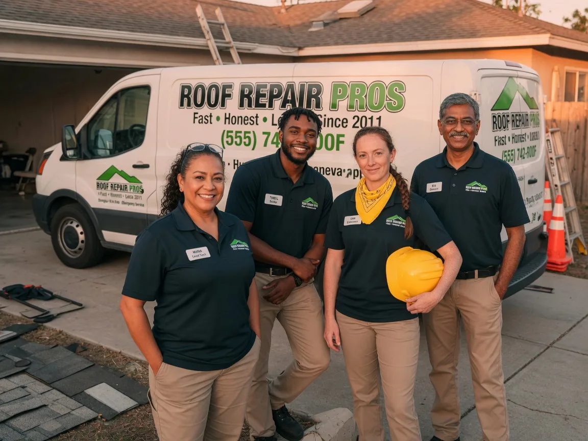 Roof Repair company in Stroud, OK